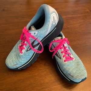 Brooks Ghost 14 Shoes Size 7.5